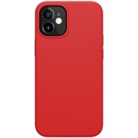 iPhone 12 Mini Deksel FlexCase Pro MagSafe Rød