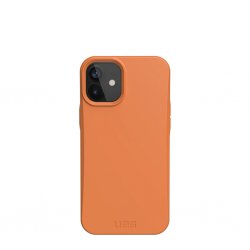iPhone 12 Mini Deksel Outback Biodegradable Cover Oransje