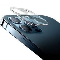 iPhone 12 Pro Linsebeskyttelse i Herdet Glass