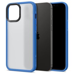 iPhone 12 Pro Max Deksel Color Brick Linen Blue