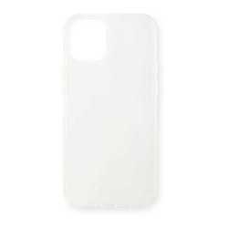 iPhone 12 Pro Max Deksel Soft TPU Transparent Klar
