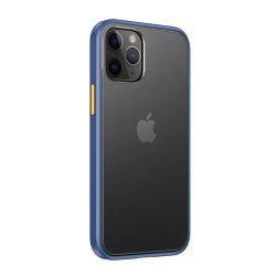 iPhone 12 Pro Max Deksel Specter Series Blå