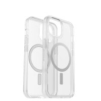 iPhone 13/14/15 Deksel Symmetry MagSafe Clear