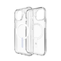 iPhone 13/iPhone 14/iPhone 15 Deksel Crystal Palace Snap Clear