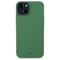 iPhone 13/iPhone 14 Deksel Slim Case Forest Green