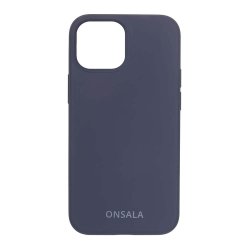 iPhone 13 Mini Deksel Silikon Cobalt Blue