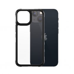 iPhone 13 Mini Deksel SilverBullet Case Svart