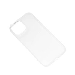 iPhone 13 Mini Deksel Transparent TPU Klar