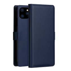 iPhone 13 Pro Etui Milo Series Blå
