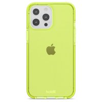 iPhone 13 Pro Max Deksel Seethru Acid Green
