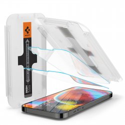 iPhone 13 Pro Max Skjermbeskytter GLAS.tR EZ Fit 2-pack
