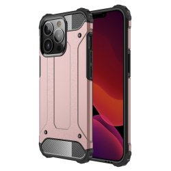 iPhone 13 Pro Deksel Armor Rosegull