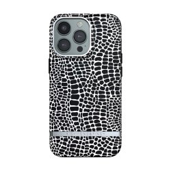 iPhone 13 Pro Deksel Black Croc