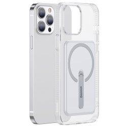 iPhone 13 Pro Deksel Bracket Case MagSafe Lilla