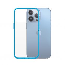 iPhone 13 Pro Deksel ClearCase Color Bondi Blue