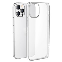 iPhone 13 Pro Deksel Light Series Transparent Klar
