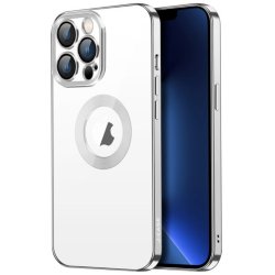 iPhone 13 Pro Deksel Nimble II Series Sølv