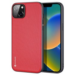 iPhone 14 Plus Deksel FINO Series Rød