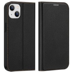 iPhone 14 Plus Etui Skin X2 Series Svart