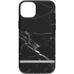 iPhone 14 Plus Deksel Black Marble