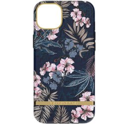 iPhone 14 Plus Deksel Floral Jungle