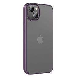 iPhone 14 Plus Deksel Nature Color Series Lilla