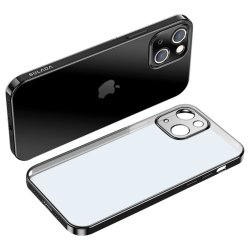 iPhone 14 Plus Deksel Nature Series Svart