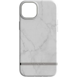 iPhone 14 Plus Deksel White Marble
