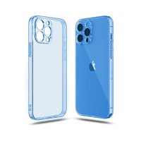 iPhone 14 Pro Max Deksel Ultra Slim Blå