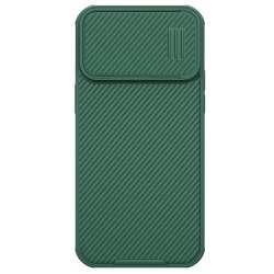 iPhone 14 Pro Max Deksel CamShield S MagSafe Grønn