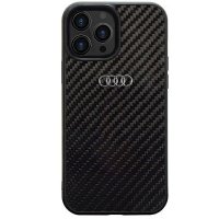 iPhone 14 Pro Max Deksel Carbon Fiber Svart