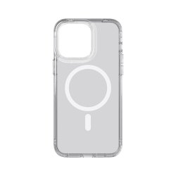 iPhone 14 Pro Max Deksel Evo Clear MagSafe Transparent