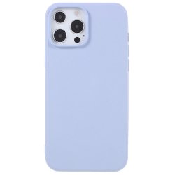 iPhone 14 Pro Max Deksel Liquid Silicone Lilla