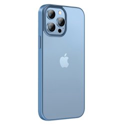iPhone 14 Pro Max Deksel Nature Color Series Blå