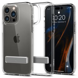 iPhone 14 Pro Max Deksel Ultra Hybrid S Crystal Clear