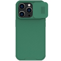 iPhone 14 Pro Deksel CamShield Grønn