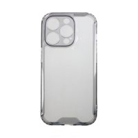 iPhone 14 Pro Deksel Støtsikker Svart