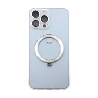 iPhone 14 Pro Deksel MagSafe Ring Hvit