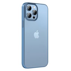 iPhone 14 Pro Deksel Nature Color Series Blå