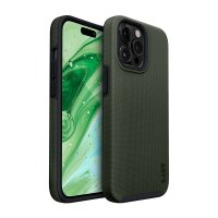 iPhone 14 Pro Deksel Shield Olive
