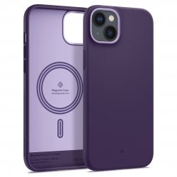 iPhone 14 Deksel Nano Pop Mag Grape Purple
