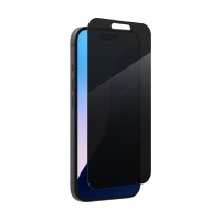 iPhone 15/iPhone 16 Skjermbeskytter Glass Elite Privacy