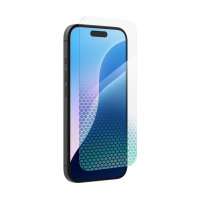 iPhone 15/iPhone 16 Skjermbeskytter Glass XTR4