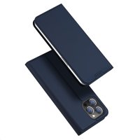iPhone 15 Pro Max Etui Skin Pro Series Blå
