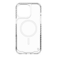 iPhone 15 Pro Max Deksel Diamond MagSafe Transparent Klar