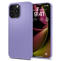 iPhone 15 Pro Max Deksel Thin Fit Iris Purple