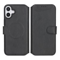 iPhone 16 Plus Etui 4 Kortlomme MagSafe Svart
