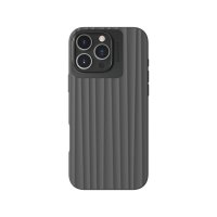 iPhone 16 Pro Max Deksel Bold MagSafe Storm Black