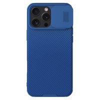 iPhone 16 Pro Max Deksel CamShield Pro MagSafe Blå