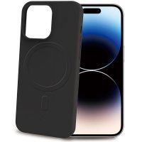iPhone 16 Pro Max Deksel CROMOMAG Svart
